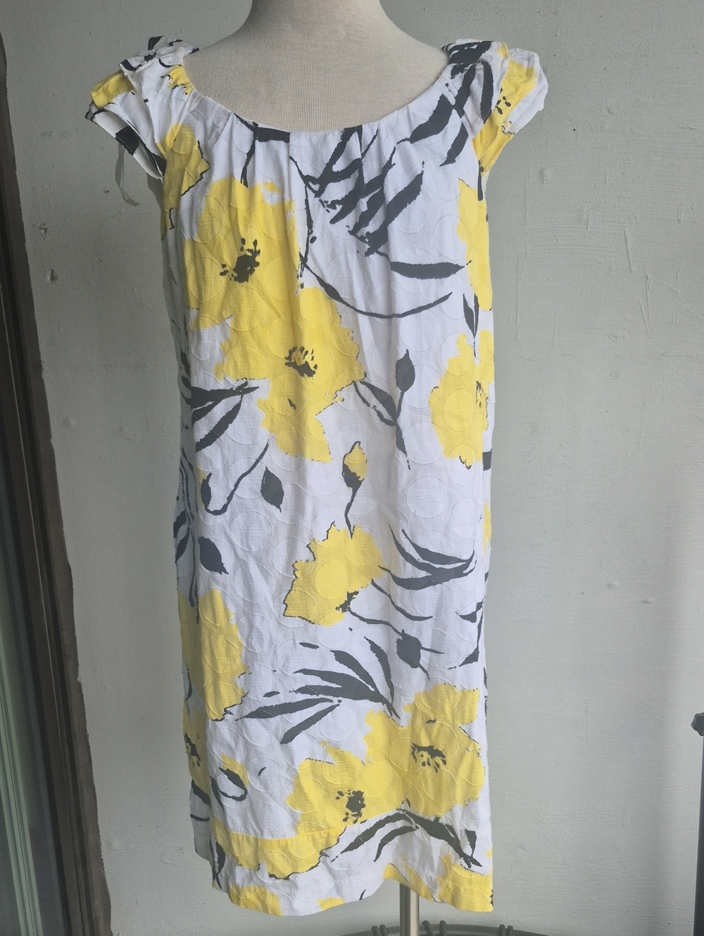 DRESS BARN- MIDI DRESS